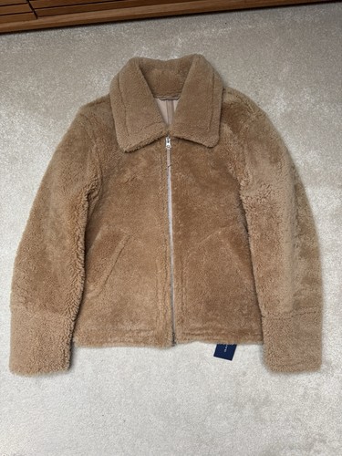 Gant warm khaki the - khaki, shearling
