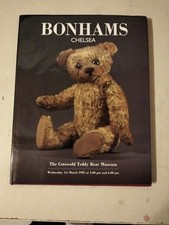 Bonhams Chelsea March 1995