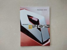 💯GENUINE RENAULT SERVICE