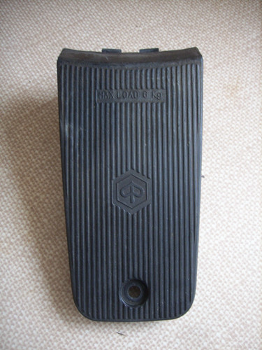 Piaggio vespa et2 - et2, rack