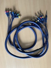 Studio Loom RCA to jack 8x8 3m