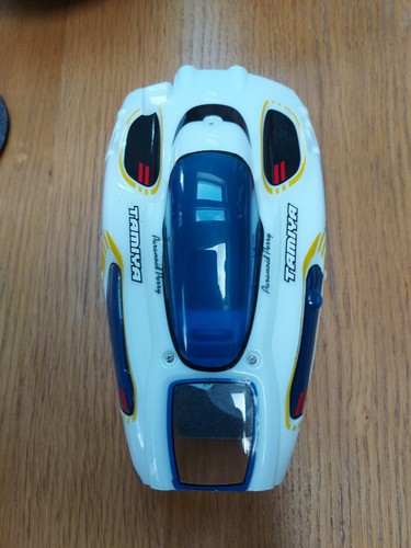 Tamiya manta ray shell - tamiya, 1/10