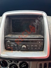 VAUXHALL VIVARO MK1 (X83) 2006-2014 Radio CD Player, Satnav & Control 93172221