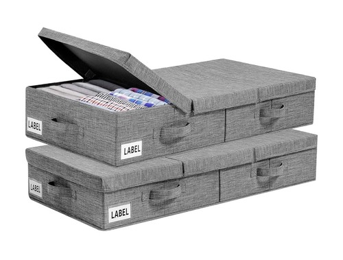 Under bed storage - storage, solution