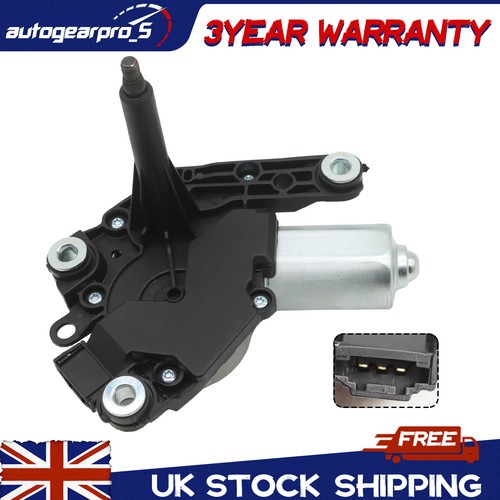 New rear windscreen - new,
