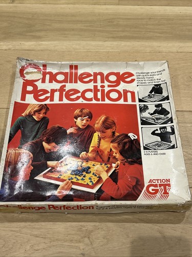 Vintage action challenge - action, gt