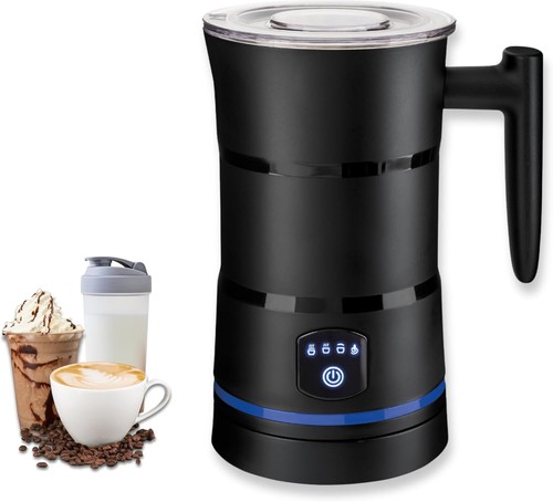 Electric milk frother - milk,