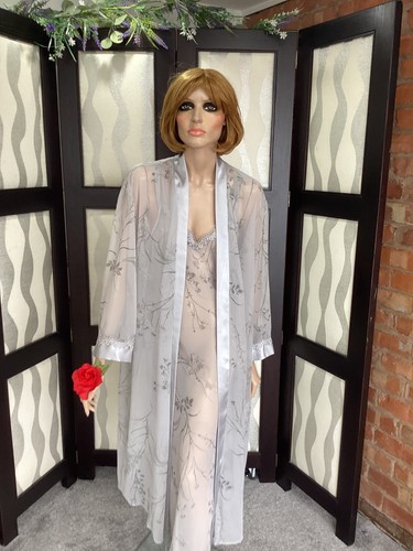Vintage nightdress cover up - &cover,