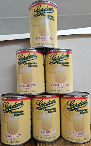 Gordon chesapeake classics - gordon's,