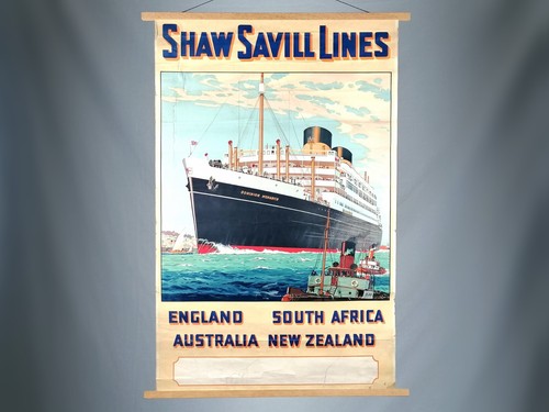 Original 1939 lithograph - 1939,