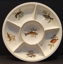 Lovely Vintage Fish Design