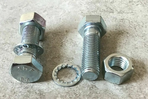 M16 100mm tow bar - m16,