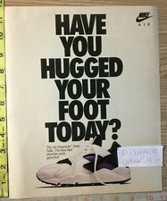 Nike 1992 Vintage Air Huarache