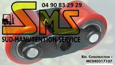 Spare Parts Double Wheel