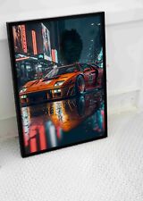 NEON LIGHTS TOKYO CITY SPORTS