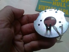 HONDA CB250K4,CB350K4,CL350,SL350 CL250K0-K4,CB350B4 ,POINTS BACKPLATE ,NEW,NLA.