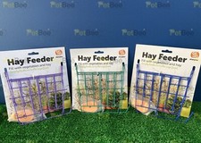Small Animal Hay Feeder Straw