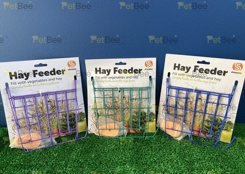 Small animal hay - feeder, straw