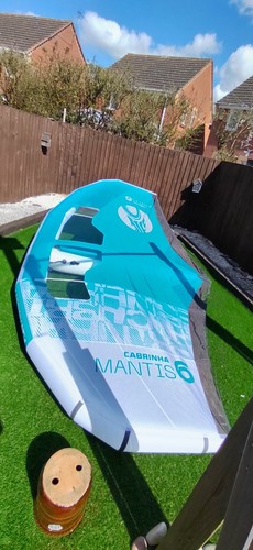 Cabrinha mantis 2023 - 2023, wing