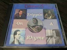 Orphus - Trippin' on a Rhyme CD, Indie Rocks signed Fast Shipping