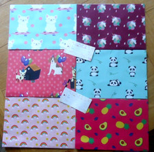 GIRLS GIFT WRAPPING PAPER -  2