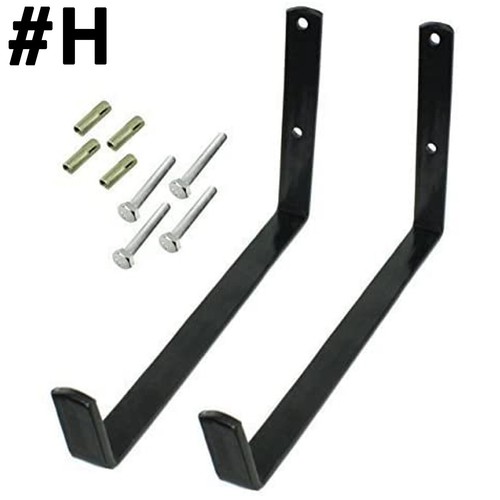 Ladder rack wall brackets - rack,