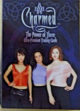 Charmed the power three - the,