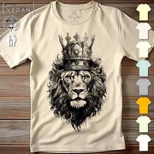 Lion King Mens Tshirt Jungle