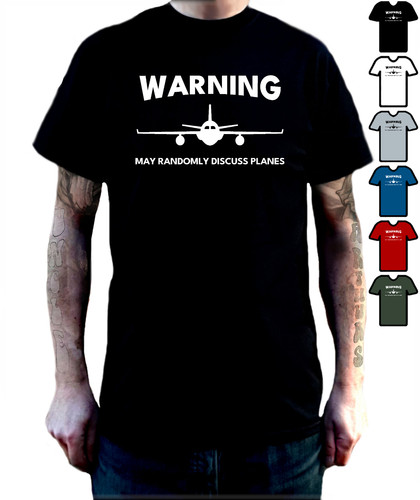 Airplane shirt funny - shirt,