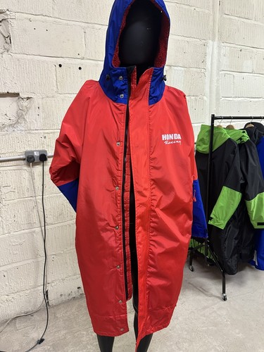 Honda motorcycle jacket - honda,