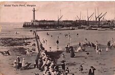 MARGATE - MODEL YACHT POND -