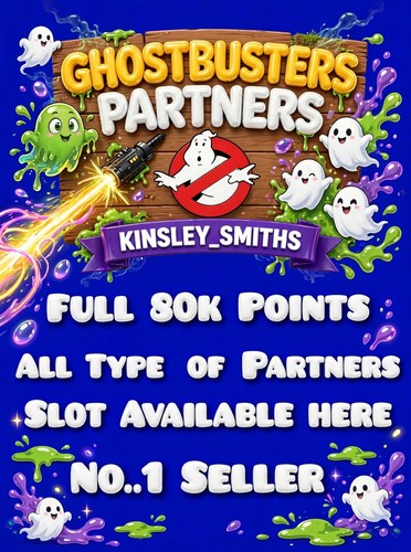 All type ghostbusters - type, of