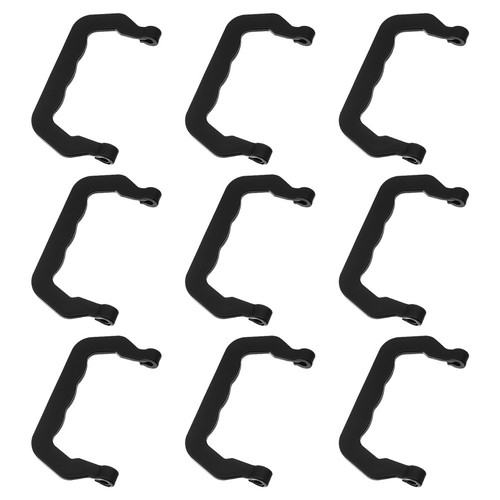 10pcs plastic cage handles - 10pcs,