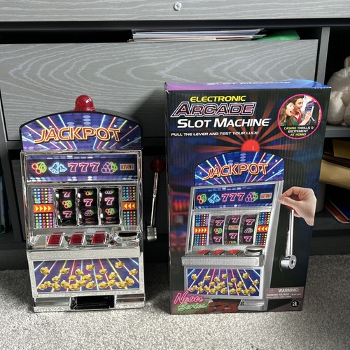 Mini arcade mania - arcade, big