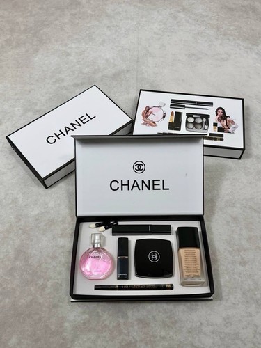 Chanel makeup and - , fragrance