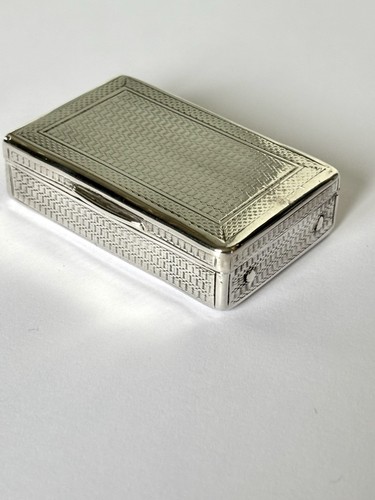 Antique george silver gilt - antique,