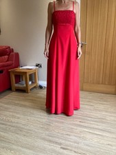   Stunning bright red full