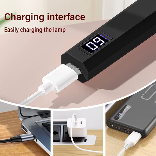 Rechargeable led nail lamp - led,