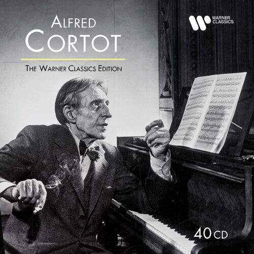 Alfred cortot - cortot,