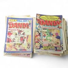 Large Assortment of Dandy