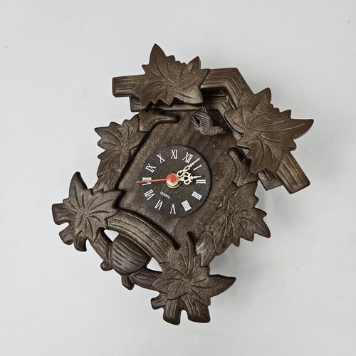 Vintage black forest style - black,