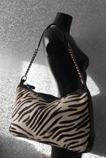 Monsoon Real Cow Fur Leather