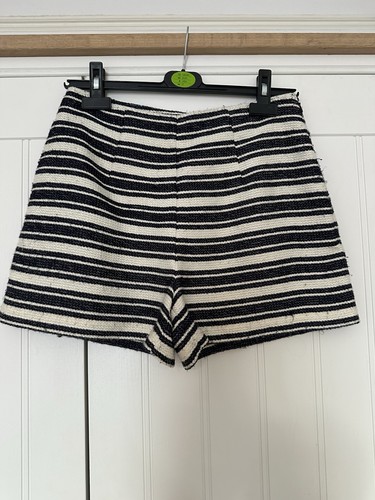 Whistles striped shorts size - whistles,