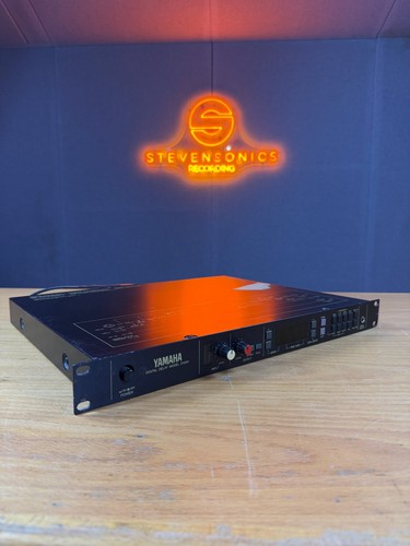 Yamaha d1500 digital delay - yamaha,