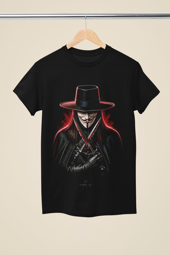 Inspired guy fawkes mask - 'guy,