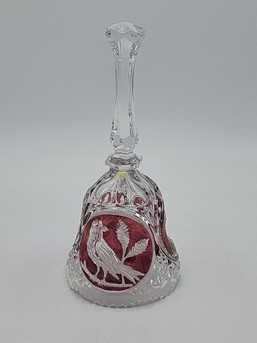Hofbauer byrdes ruby crystal - ruby,