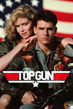 Top Gun (1986) 8x12 Metal