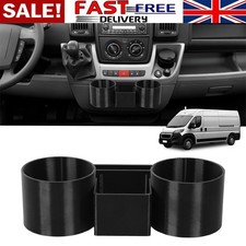 Dual Cup Holder Fit For