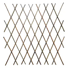 48 In. H Expandable Bamboo