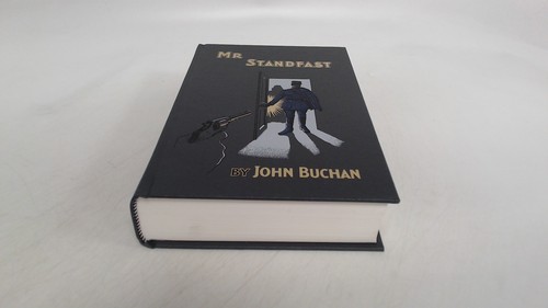 Standfast john buchan - mr,